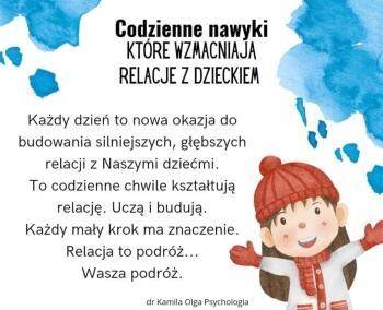 Codzienne nawyki 2