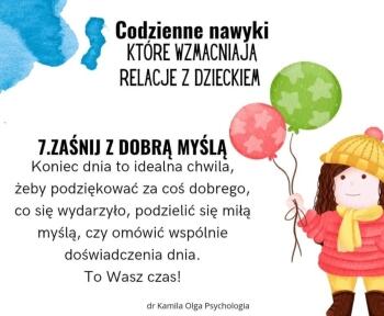 Codzienne nawyki 9