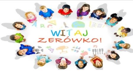 Witamy Białe Róże w zerówce.