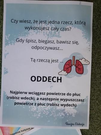 Światowy Dzień Zdrowia Psychicznego 