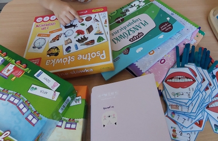 Jeszcze chwilka i startujemy... Przygotowania trwają!
