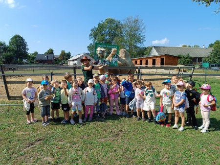 Wyjazd do Zagrody nad Witką