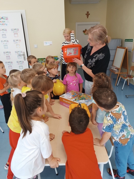 Dzień Przedszkolaka