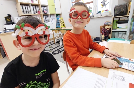 Logopedyczny grudzień 