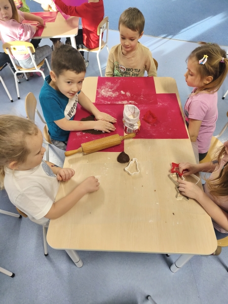 Świąteczne pierniczki?