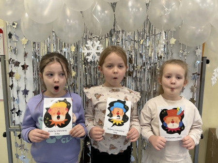 Jak karnawał to karnawał… Czyli logopedyczne zabawy karnawałowe.