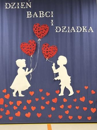 Dzień Babci i Dziadka w Aksamitkach :)