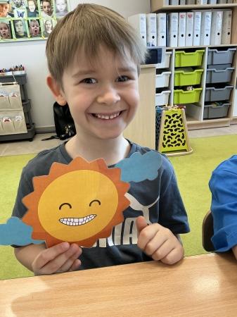 W marcu jak w garncu – logopedyczne zabawy.