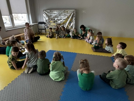 Żywiołowy tydzień :)