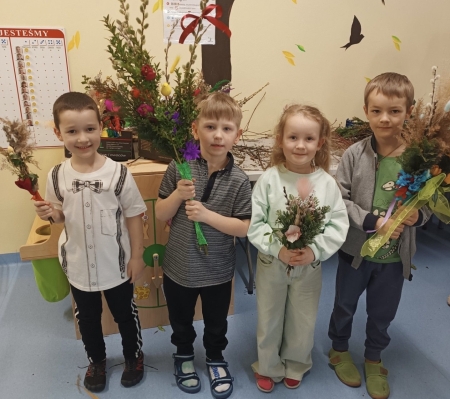 Warsztaty wielkanocne 