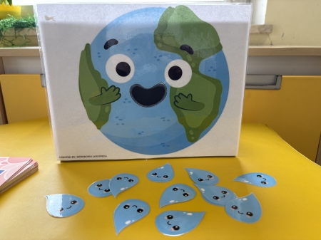 Dzień Ziemi logopedycznie.