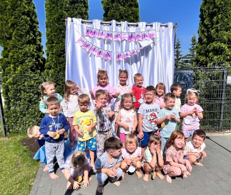 Dzień Piżamy w Aksamitkach :)