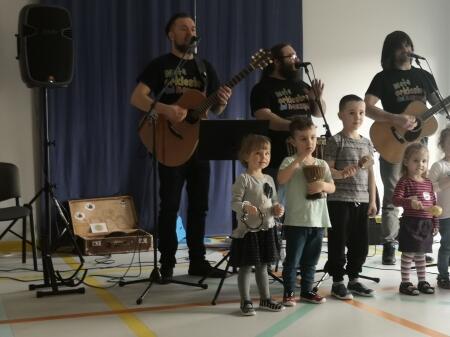 Koncert Małej Orkiestry Dni Naszych