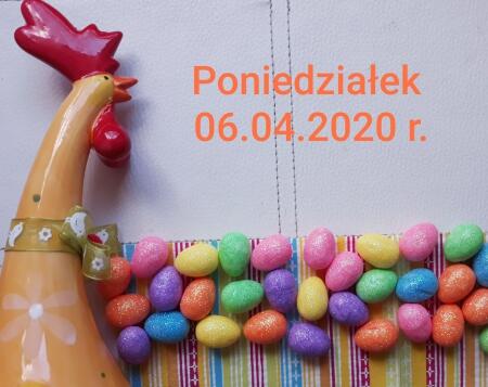 Propozycja edukacyjna: Wielkanocne malowanie. 