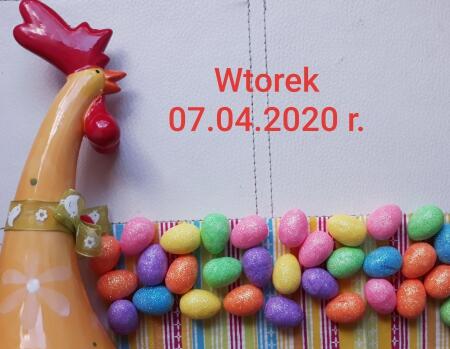 Propozycja edukacyjna: Koszyczek wielkanocny. 