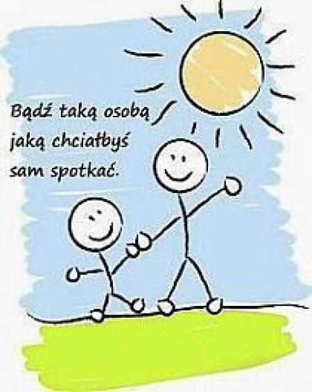 Jesteśmy uprzejmi wobec  innych. Materiały edukacyjne 05.05.2020r. 