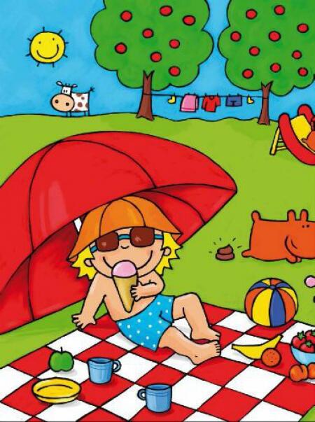 Wakacyjne klimaty. Materiały edukacyjne 29.06.2020r- 30.06.2020r. 