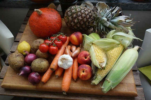 Warzywa i owoce w żywieniu dziecka
