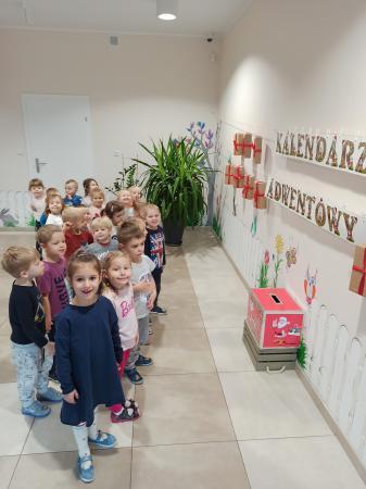 List do Świętego Mikołaja